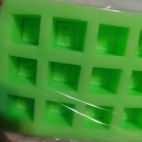 Кубчета куб кубче с букви азбука латиница английски силиконов молд форма калъп фондан гипс шоколад , снимка 5 - Форми - 36953092
