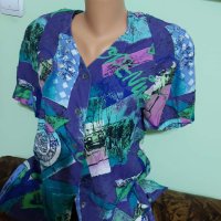 Блуза номер L-XL , снимка 3 - Блузи с дълъг ръкав и пуловери - 40304742