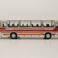 Ikarus 256 Kraftverkehr Zittau автобус - мащаб 1:43 на Premium ClassiXXs моделът е нов в кутия, снимка 4 - Колекции - 43943150