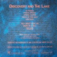 MIKE OLDFIELD - DILCOVERY - LP/ Made in West Germany , снимка 4 - Грамофонни плочи - 36825592