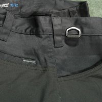 TEXSTAR FP37 FUNCTIONAL Stretch Pants размер W33/L32 еластичен работен панталон W2-15, снимка 6 - Панталони - 40124831