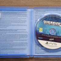 Override 2 Ultraman Deluxe Edition PS5, снимка 2 - Игри за PlayStation - 43506349