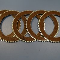 синтерован диск за съединител Ortlinghaus clutches friction discs, снимка 7 - Резервни части за машини - 35403567