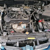 Nissan Almera 1.8i 16V, снимка 7 - Автомобили и джипове - 28984300