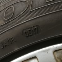 Audi Q5 8R 19цола 235/55 R19 ET39 8J 8R0601025B, снимка 12 - Гуми и джанти - 40295651