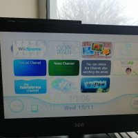 Nintendo Wii комплект - бяла, снимка 8 - Nintendo конзоли - 43007246