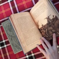 2 книги за Толкин луксозни издания Книгомания, снимка 4 - Други - 43348933