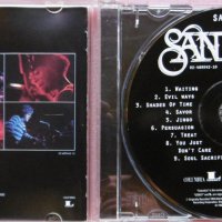 Santana – Santana (1998) (CD) , снимка 3 - CD дискове - 38373639