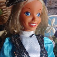 Винтидж кукла Лайко, 40см., снимка 1 - Кукли - 43821123