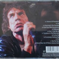 Компакт дискове CD Mick Jagger ‎– Goddessinthedoorway, снимка 2 - CD дискове - 35377755