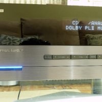 HARMAN KARDON AVR 141, снимка 3 - Ресийвъри, усилватели, смесителни пултове - 37394476