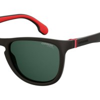Нови Оригинални Carrera, Овални слънчеви очила, Черен/Червен, 62-18-135 Standard Padova, Italy , снимка 2 - Слънчеви и диоптрични очила - 43107362