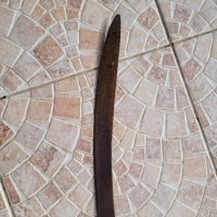 Сабя, палаш, ятаган каракулак, нож, снимка 2 - Антикварни и старинни предмети - 44003748