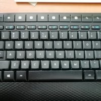 безжична клавиатура Microsoft 2000, снимка 3 - Клавиатури и мишки - 40237502