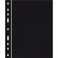 Grande-ZWL междинни черни листа–разделители 216х306 мм /5 бр, снимка 1 - Нумизматика и бонистика - 35291381