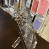 Apple iPhone 15 Силиконов кейс Mag Cover, снимка 2 - Калъфи, кейсове - 43214694