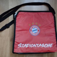 Спортна чанта футболна на Bayern Munchen / Байерн Мюнхен, снимка 11 - Чанти - 43056979