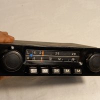 Немско радио за ретро кола Blaupunkt hamburg , снимка 2 - Радиокасетофони, транзистори - 43527065