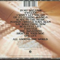 James Morrison-The Awakening, снимка 2 - CD дискове - 36968417
