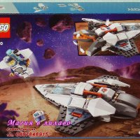 Продавам лего LEGO CITY 60430 - Междузвезден космически кораб, снимка 2 - Образователни игри - 43824380