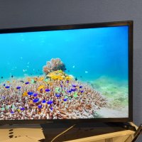 TV led 32 Samsung SMART с hi-fi , снимка 4 - Телевизори - 35225472