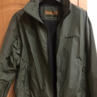 Пролетно яке Timberland WeatherGear XXL маслено зелено перфектно, снимка 4 - Якета - 43674403