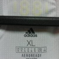 Girondins Bordeaux Adidas Нова Оригинална Тениска Фланелка Бордо XL, снимка 5 - Тениски - 43751137