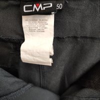Мъжки стреч туристически панталон CMP - 50 размер, снимка 2 - Спортни дрехи, екипи - 44097004