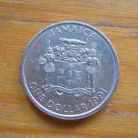 монети - Куба, Ямайка, снимка 15 - Нумизматика и бонистика - 43952932
