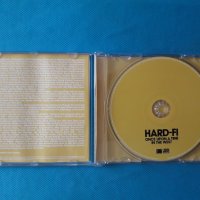Hard-Fi –2 CD(New Wave,Rock), снимка 2 - CD дискове - 37794247