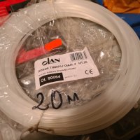 Ново Жило/Сонда за изтегляне на кабели 20m, ф4mm ITALY, снимка 2 - Други инструменти - 43869870