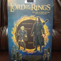 Екшън фигури от Властелинът на пръстените Lord of the Rings , снимка 5 - Колекции - 43573252