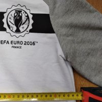 UEFA EURO 2016 /  детско футболно горнище - суичър на Германия - за ръст 152см, снимка 5 - Детски анцузи и суичери - 38495322