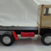 Ретро детски метални камиончета марка RABA   M1/43 мащаб употребявани произведени в Унгария 1977 год, снимка 14 - Колекции - 37470670