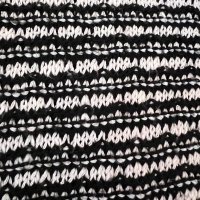 ZARA широк пуловер с шипове 🖤, снимка 5 - Блузи с дълъг ръкав и пуловери - 43699964
