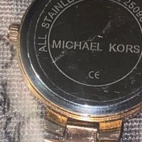 Часовник Michael kors, снимка 6 - Дамски - 39722468