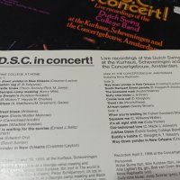 Грамофонни плочи - D.S.C. in concert! - 20лв , NM, снимка 5 - Грамофонни плочи - 39963928