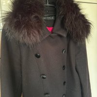 Дамско палто Zara, снимка 1 - Якета - 44026596
