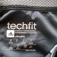Adidas Techfit, Оригинален Клин, Размер L. Код 1351, снимка 6 - Клинове - 33482153