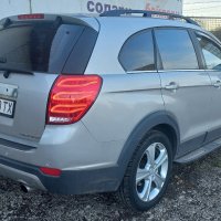 Chevrolet Captiva 2.0 VCDI 16V 4WD LTX 6+1, снимка 1 - Автомобили и джипове - 43997870