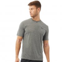 Under Armour Mens HeatGear T-Shirt - страхотна мъжка тениска, снимка 1 - Тениски - 29022770
