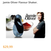 Jamie Oliver Flavor Shaker, снимка 11 - Съдове за готвене - 44878937