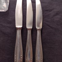 Три стари ножа за колекция декорация битов кът - 26007, снимка 1 - Други ценни предмети - 34629550