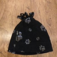 jack wolfskin - поларена юношеска шапка, снимка 2 - Шапки, шалове и ръкавици - 38516019