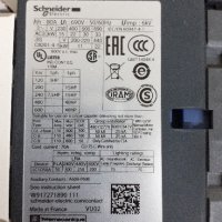 Контактор-LC1D50AP5-50A/22kW Schneider Electric, снимка 4 - Други машини и части - 37687069