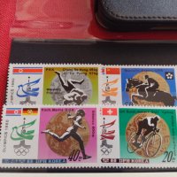 Пощенски марки смесени серий без печат блок марка поща СССР/ Корея за КОЛЕКЦИЯ 38129, снимка 13 - Филателия - 40772842