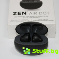 Безжични слушалки Creative Zen Air DOT, снимка 4 - Слушалки и портативни колонки - 44878175