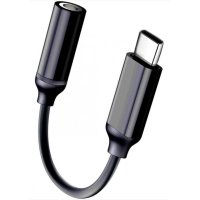 Аудио Адаптер преходник USB Type C към мини жак 3.5mm Samsung, снимка 2 - USB кабели - 43083295