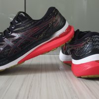 Asics Gel Kayano - 29 Knit  Мens Size 48/30.5см US13 UK 12 ОРИГИНАЛ! Мъжки  Маратонки!, снимка 3 - Маратонки - 43036763