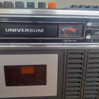 Радиокасетофон UNIVERSUM, снимка 2 - Радиокасетофони, транзистори - 32889328